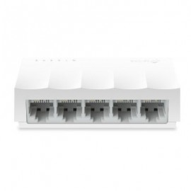 SWITCH TP-LINK LS1005 5 PUERTOS 10/100 BLANCO