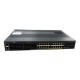 SWITCH ADMINISTRABLE CISCO CATALYST WS-C2960X-24PSQ-L 24 PUERTOS, POE+