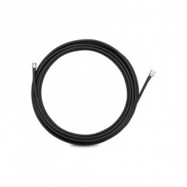 CABLE EXTENCION ANTENA TPLINK 12 MTS KMS-400 N/N TL-ANT24EC12N