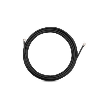CABLE EXTENCION ANTENA TPLINK 12 MTS KMS-400 N/N TL-ANT24EC12N