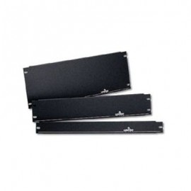 PLACA CIEGA PARA RACK 1UR ESTANDAR LEVITON (49254-BP1)