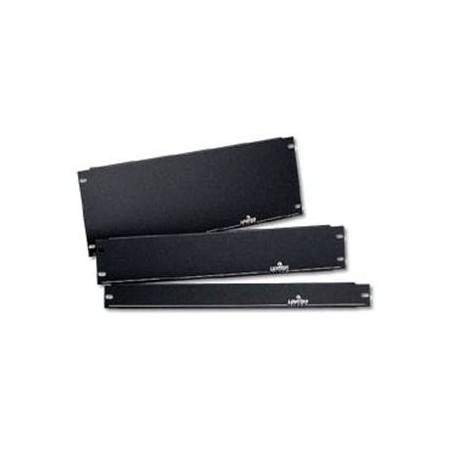 PLACA CIEGA PARA RACK 1UR ESTANDAR LEVITON (49254-BP1)