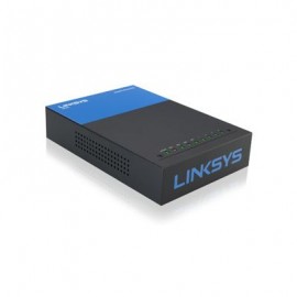 ROUTER LINKSYS METALICO VPN GIGABIT LRT214