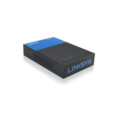 ROUTER LINKSYS METALICO VPN GIGABIT LRT214