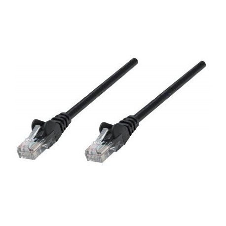 CABLE DE RED INTELLINET 741569 - 7 5 M RJ-45 RJ-45 MACHO/MACHO NEGRO