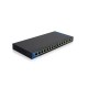 SWITCH LINKSYS METALICO 16 PTOS GIGABIT 8 PTOS PoE+ LGS116P