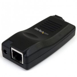 SERVIDOR DISPOSITIVOS ETHERNET  1 PTO USB RED IP  STARTECH USB1000IP