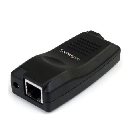SERVIDOR DISPOSITIVOS ETHERNET  1 PTO USB RED IP  STARTECH USB1000IP