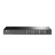 SWITCH TP-LINK TL-SF1024 ACERO 24 PUERTOS RJ45 FAST ETHERNET
