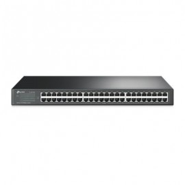 SWITCH TP-LINK TL-SF1048 48 PUERTOS RJ45 10/100M 19"