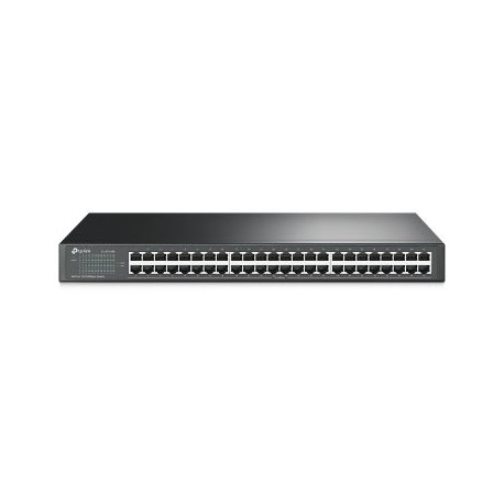 SWITCH TP-LINK TL-SF1048 48 PUERTOS RJ45 10/100M 19"
