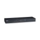 SWITCH FAST ETHERNET 16 PTOS INTELLINET MONTAJE EN RACK