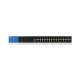 SWITCH LINKSYS ADMIN 28 PTOS GIGABIT CAPA 2/3 + SFP LGS528