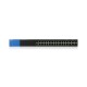 SWITCH LINKSYS ADMIN 28 PTOS PoE+ GIGABIT CAPA 2/3 + SFP LGS528P