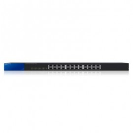 SWITCH LINKSYS METALICO 24 PTOS RJ45 GIGABIT 10/100/1000 SE3024
