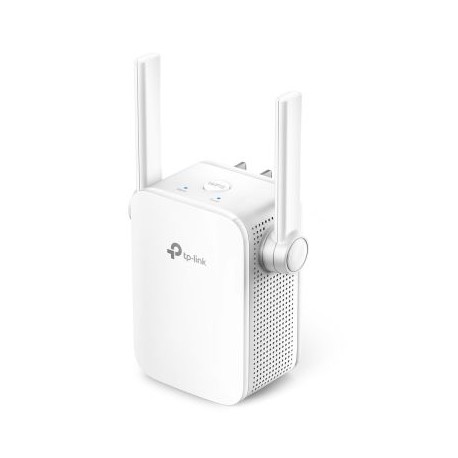 EXTENSOR DE RANGO TP-LINK/N300/2 ANTENAS MIMO/WIFI/TL-WA855RE