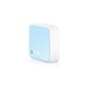 ROUTER PORTATIL TP-LINK TL-WR802N 300MBPS N 2.4GHZ WPA/WPA2