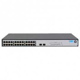 SWITCH HP ENTERPRISE 1420-24G-2SFP GRIS