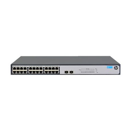 SWITCH HP ENTERPRISE 1420-24G-2SFP GRIS