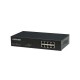 SWITCH 8 PTOS 4POE /4 STD P/ESCRITORIO 10/100 MBPS INTELLINET 560757