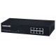 SWITCH 8 PTOS POE PARA ESCRITORIO 10/100 MBPS INTELLINET 560764