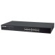 SWITCH POE DE 16 PTOS FAST ETHERNET INTELLINET 19" MONTAJE RACK 560849