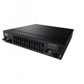 ROUTER CISCO ISR4300, 2GE, 2NIM, 4G FLASH, 4G DRAM, IPB (ISR4321/K9)
