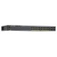 SWITCH CISCO CATALYST, 24PTOS GE,POE 370W, 4X1G SFP,(WS-C2960X-24PS-L)