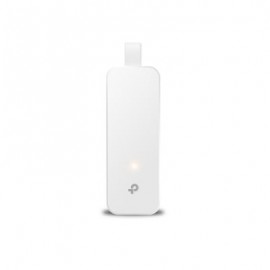 ADAPTADOR RED TP-LINK/USB 3.0/100 MBPS/ PLUG & PLAY/UE300
