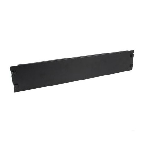 STARTECH PANEL CIEGO VENTILADO 2U INT.SIN HERRAMIENTA NEG. RKPNLTL2U