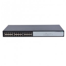 SWITCH HP OFFICECONNECT 1420 24 PUERTOS GIGABIT JG708B