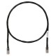 CABLE DE RED PANDUIT UTPCH5BLY RJ-45 - RJ.45 1.5 METROS COLOR NEGRO