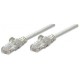 CABLE PATCH CAT 5E, UTP 10.0 F (3.0MTS) INTELLINET COLOR GRIS 319768
