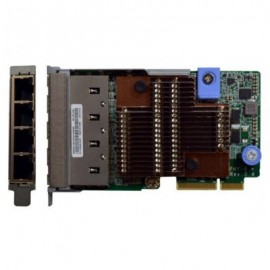 TARJETA DE RED LENOVO THINKSYSTEM PCI EXPRESS 10GB 4 PTOS RJ45 LOM