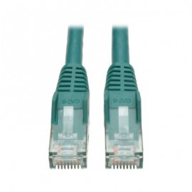 CABLE PATCH TRIPP LITE CAT6 RJ-45 MACHO 2.1M VERDE N201-007-GN