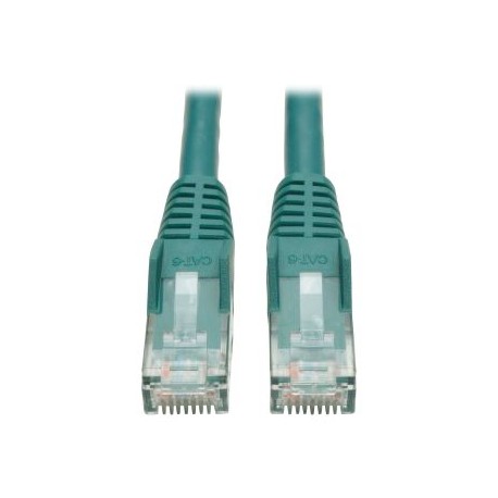 CABLE PATCH TRIPP LITE CAT6 RJ-45 MACHO 2.1M VERDE N201-007-GN