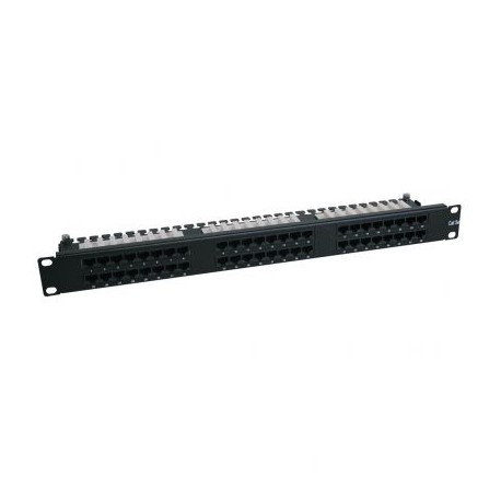 PANEL DE CONEXIONES TRIPP LITE CAT6/6E/648 PTOS PARA RACK N252-048-1U