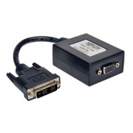 ADAPTADOR TRIPP LITE DVI-D MACHO A VGA HEMBRA NEGRO P120-06N-ACT