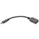 CABLE TRIPP LITE ADAPTADOR USB TIPO-C A USB TIPO-A 152MM U428-06N-F