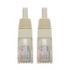 CABLE PATCH TRIPP LITE CAT5E UTP RJ-45 MACHO 4.27M BLANCO N002-014-WH