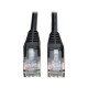 CABLE PATCH TRIPP LITE CAT5E UTP RJ-45 MACHO 2.13M NEGRO N001-007-BK
