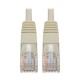 CABLE PATCH TRIPP LITE CAT5E UTP RJ-45 MACHO 2.13M BLANCO N002-007-WH