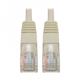 CABLE PATCH TRIPP LITE CAT5E UTP RJ-45 MACHO 2.13M BLANCO N002-007-WH