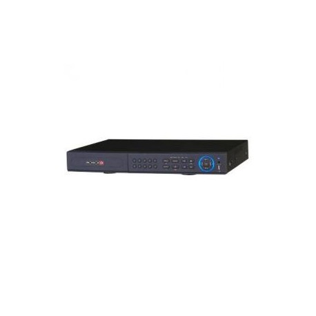 GRABADOR DIGITAL NVR-8200 PROVISION 8 CANALES 720P 1U (NVR-8200, 1U)