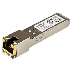 MODULO TRANSCEPTOR STARTECH SFP 1000BASE-TX MSA 100M SFP1000TXST