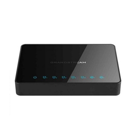 ROUTER GRANDSTREAM GIGABIT ETHERNET GWN7000 ALÁMBRICO RJ-45 USB