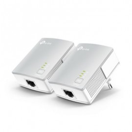 KIT DE INICIO ADAPTADOR NANO POWERLINE AV500 ETHERNET TL-PA4010/KIT