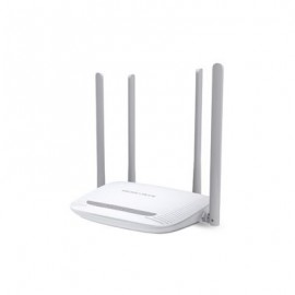 ROUTER INALAMBRICO MERCUSYS MW325R 300MBPS 4 ANTENAS 5DBI