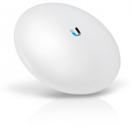 ANTENA UBIQUITI NANOBEAM 5AC GEN 2 NETWORK BRIDGE 450Mbit/s BLANCO