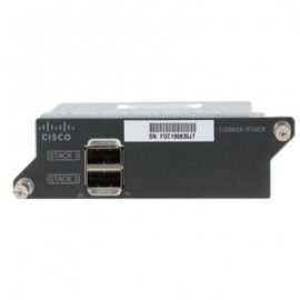 MODULO CISCO PARA ESTAQUEO DE SWITCH CATALYST-2960X (C2960X-STACK)